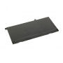 Dell Inspiron 14 5401 akkumulátor Mitsu 3600 mAh (41 Wh), 3 cikkek Li-polymer 11.4V (3510), Vostro 14 (5402)