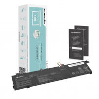 Asus S532FL akkumulátor 3200 mAh (36 Wh), 3 cikkek Li-polymer 11.1V (10.8V)