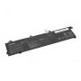 Asus S532FA akkumulátor 3200 mAh (36 Wh), 3 cikkek Li-polymer 11.1V (10.8V)