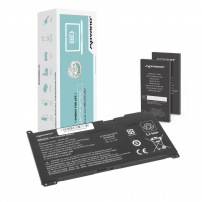 HP ProBook 470 G4 akkumulátor 4210 mAh (48 Wh), 3 cikkek Li-polymer 11.4V