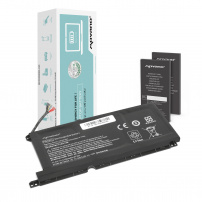 HP Pavilion Gaming 15-DK1044LA akkumulátor 4150 mAh (47 Wh), 3 cikkek Li-polymer 11.4V