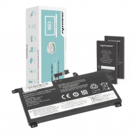 Akkumulátorok Movano do Lenovo ThinkPad T570, T580, P51s, P52s - wewnętrzna