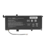 HP kompatibilis HSTNN-UB6X akkumulátor 3400 mAh (52 Wh), 4 cikkek Li-polymer 15.4V