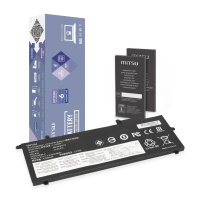 Lenovo Thinkpad X280 (20KFA01UCD) akkumulátor Mitsu 4210 mAh (48 Wh), 6 cikkeket Li-polymer 11.4V