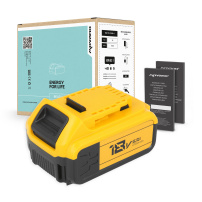 DeWalt DCH273NT akkumulátor 5000 mAh (90 Wh), 10 cikkeket Li-Ion 18V (5000 mAh)