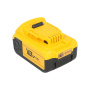 DeWalt DCF895C2 akkumulátor 5000 mAh (90 Wh), 10 cikkeket Li-Ion 18V (5000 mAh)
