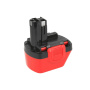 Bosch PSR12 akkumulátor 2000 mAh (24 Wh), 10 cikkeket Ni-MH 12V