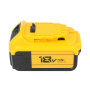 DeWalt DCD791D2 akkumulátor 4000 mAh (72 Wh), 10 cikkeket Li-Ion 18V (4000 mAh)