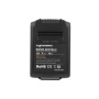 DeWalt kompatibilis DCB204-2 akkumulátor 4000 mAh (72 Wh), 10 cikkeket Li-Ion 18V (4000 mAh)