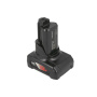 Bosch PS60 akkumulátor 6000 mAh (72 Wh), 6 cikkeket Li-Ion 12V (6000 mAh)