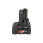 Bosch GLI 12V-300 akkumulátor 6000 mAh (72 Wh), 6 cikkeket Li-Ion 12V (6000 mAh)