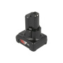 Bosch GWB 12V-10 akkumulátor 6000 mAh (72 Wh), 6 cikkeket Li-Ion 12V (6000 mAh)