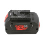 Bosch HTH182B akkumulátor 5000 mAh (90 Wh), 10 cikkeket Li-Ion 18V (5000 mAh)
