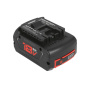 Bosch GSR 18V-28 akkumulátor 5000 mAh (90 Wh), 10 cikkeket Li-Ion 18V (5000 mAh)
