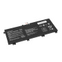 Asus TUF FX705GE-EW214T akkumulátor 4150 mAh (63 Wh), 4 cikkek Li-polymer 15.2V
