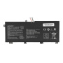 Asus TUF FX705GE-EW214T akkumulátor 4150 mAh (63 Wh), 4 cikkek Li-polymer 15.2V
