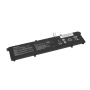Asus ExpertBook B1 B1402CBA akkumulátor 3600 mAh (41 Wh), 3 cikkek Li-polymer 11.4V
