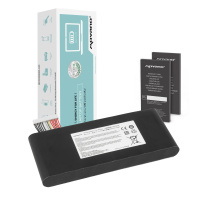 MSI GP65 LEOPARD 9SD akkumulátor 6600 mAh (73 Wh), 9 cikkeket Li-Ion 11.1V (10.8V)