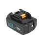 Makita UB182D akkumulátor 5000 mAh (90 Wh), 10 cikkeket Li-Ion 18V (5000 mAh)