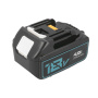 Makita DCJ205Z2XL akkumulátor 4000 mAh (72 Wh), 10 cikkeket Li-Ion 18V (4000 mAh)