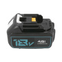 Makita DCJ205Z2XL akkumulátor 4000 mAh (72 Wh), 10 cikkeket Li-Ion 18V (4000 mAh)
