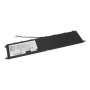 MSI Creator P65 8RF akkumulátor 6360 mAh (96.67 Wh), 4 cikkek Li-polymer 15.2V