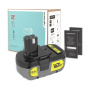 kompatibilis BPP-1817 akkumulátor 4000 mAh (72 Wh), 10 cikkeket Li-Ion 18V (4000 mAh)