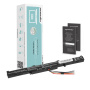 Asus ROG Strix GL753VE-GC039T akkumulátor 2200 mAh (32 Wh), 4 cikkek Li-polymer 14.4V (14.8V)