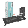 Asus X412UA akkumulátor 4150 mAh (32 Wh), 2 cikkek Li-polymer 7.6V