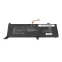 Asus X412UA akkumulátor 4150 mAh (32 Wh), 2 cikkek Li-polymer 7.6V
