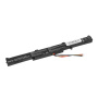 Asus ROG Strix GL553VW-FY089T akkumulátor Mitsu 2200 mAh (32 Wh), 4 cikkek Li-polymer 14.4V (14.8V)