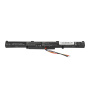Asus ROG Strix GL553VW-FY089T akkumulátor Mitsu 2200 mAh (32 Wh), 4 cikkek Li-polymer 14.4V (14.8V)