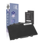 Akkumulátorok Mitsu do HP EliteBook 820 G4, 828 G4