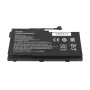 HP ZBook 17 G3 (Y6J68ET) akkumulátor Mitsu 8400 mAh (96 Wh), 3 cikkek Li-polymer 11.4V