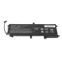 HP Envy 15-AS021TU akkumulátor 4150 mAh (47 Wh), 3 cikkek Li-polymer 11.4V