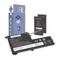 Akkumulátorok Mitsu do Lenovo IdeaPad 330S-14IKB, 330S-15ARR, Yoga 520