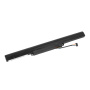 Lenovo IdeaPad 500-15ISK (80NT00A2GE) akkumulátor 2200 mAh (32 Wh), 4 cikkek Li-Ion 14.4V (14.8V)