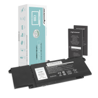 Akkumulátorok Movano do Dell Latitude 5320, 7320, 7520 - 11.4V