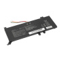 Asus VivoBook 15 X515EA-BQ943T akkumulátor 4240 mAh (32 Wh), 2 cikkek Li-polymer 7.6V