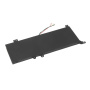 Asus P1500UA-DM1562 akkumulátor 4240 mAh (32 Wh), 2 cikkek Li-polymer 7.6V