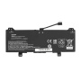 HP Chromebook 14-DB0400ND akkumulátor 6000 mAh (46 Wh), 2 cikkek Li-polymer 7.7V