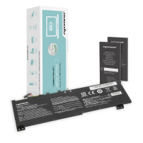 Lenovo kompatibilis SSB11B96720 akkumulátor 3750 mAh (43 Wh), 3 cikkek Li-polymer 11.55V