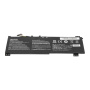 Lenovo kompatibilis L20D3PC2 akkumulátor 3750 mAh (43 Wh), 3 cikkek Li-polymer 11.55V