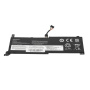 Lenovo IdeaPad 3 14IAU7 (82RJ0033MH) akkumulátor 4650 mAh (36 Wh), 2 cikkek Li-polymer 7.7V