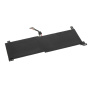 Lenovo IdeaPad 3 14IAU7 (82RJ0033MH) akkumulátor 4650 mAh (36 Wh), 2 cikkek Li-polymer 7.7V