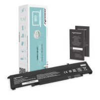 HP Victus 15-FA0315ND akkumulátor 4400 mAh (68 Wh), 4 cikkek Li-polymer 15.4V