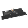 HP Spectre 13-V051NA akkumulátor Mitsu 4550 mAh (35 Wh), 4 cikkek Li-polymer 7.6V (7.4V)