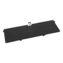 Lenovo Yoga C930-13IKB (81C400LVMH) akkumulátor Mitsu 7600 mAh (58 Wh), 4 cikkek Li-polymer 7.6V (7.4V)
