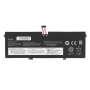 Lenovo Yoga C930-13IKB (81C4001DMH) akkumulátor Mitsu 7600 mAh (58 Wh), 4 cikkek Li-polymer 7.6V (7.4V)