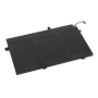 Lenovo Thinkpad L15 (20U30029MB) akkumulátor Mitsu 4100 mAh (46 Wh), 3 cikkek Li-polymer 11.1V (10.8V)
